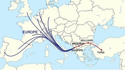 Raporti: Shqiperia vend prodhimi i kanabisit