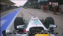 Racer Stops At Wrong Pit Stop