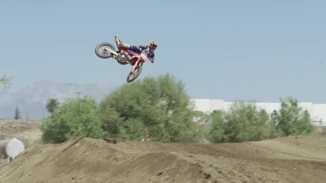 2018 Pro Motocross Training Milestone MX - Chase Sexton, Justin Barcia, Alex Martin