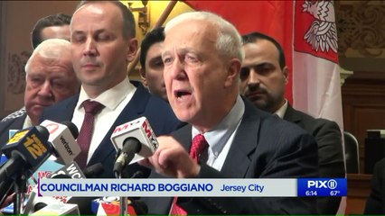 Lawsuits Filed Against New Jersey Mayor Over Plans to Move Polish Statue