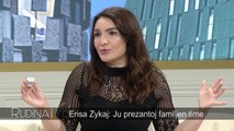 Rudina/ Erisa Zykaj: Jam takuar me bashkeshortin aty ku nuk e prisja (13.11.17)