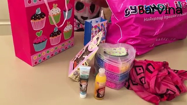 Мои подарки на День Рождения. Мой день рождения летних именинников в школе. Что мне подарили на ДР