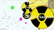 5 x ƬψƬ ☢ Sirius IN ONE AGARIO LOBBY // Awesome Teaming with Fans