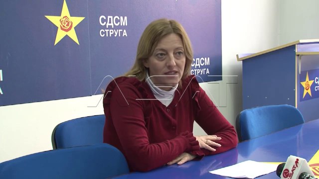 Струга, ДУИ ќе мора локалниот колач да го дели со СДСМ