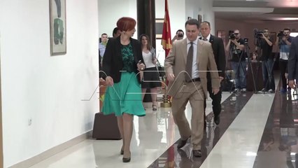 ВМРО – ДПМНЕ го става под знак прашање дијалогот „Жан Моне“