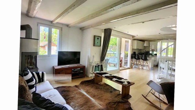 A vendre - Maison - Saint-Prex (1162) - 5.5 pièces - 150m²