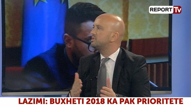 Report TV - Buxheti, Lazimi: Ka selektime taksa e banesës është trefishuar