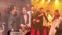 Sonam Kapoor के Reception में खूब नाचे Salman Khan & Sharukh Khan | BoldSky