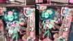 TOY HUNTING - Monster High Honey Swamp, Skelita, Ever After High CA Cupid & MLP