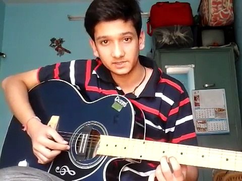 Sun Rha Hai Na Tu (Single String Guitar Tabs Lesson)BEGINNERS VERSION