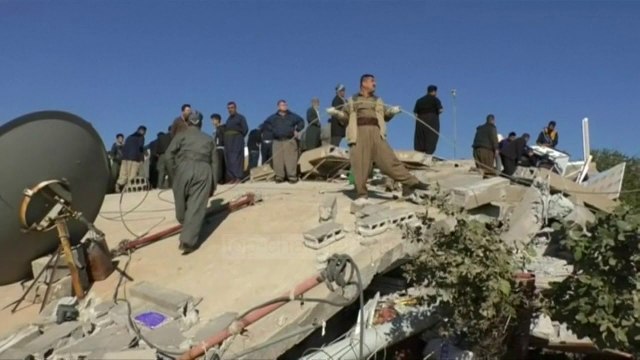 Tërmeti, mbi 400 viktima në Iran e Irak - Top Channel Albania - News - Lajme