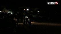 Report TV - Makina përplas kalimtarin në Lushnje, ambulanca 30’ me vonesë