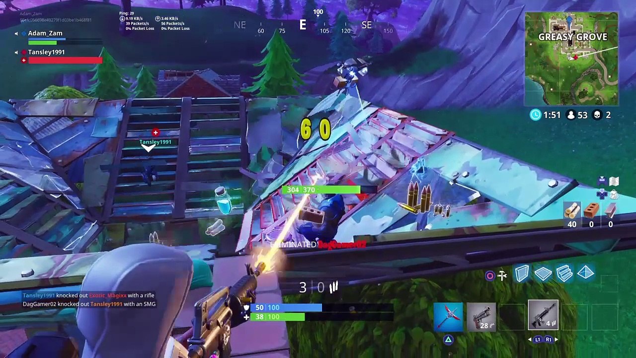 #1 Victory Royale