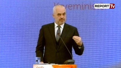 Report TV - Rama:Realizuam 'ëndrrën' e Ismail Qemalit, pavarësinë e dytë