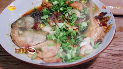 《向往的生活2》第2期：黄磊热聊女儿享受抱娃时光 张杰秀俄文海豚音“马大叔与小舅舅” Back to Field S02 EP2【湖南卫视官方频道】_002
