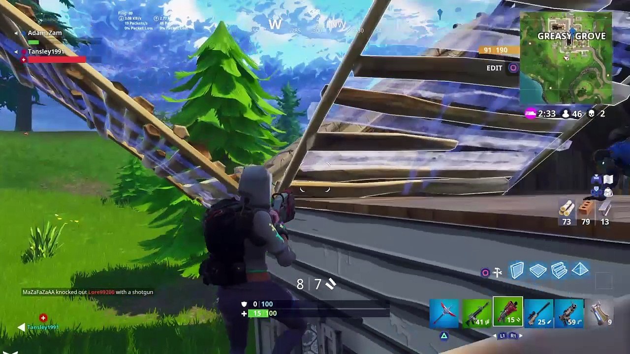 #1 Victory Royale
