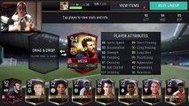 FIFA Mobile Gameplay!! 92 OVR MESSI IS A GLITCH!!