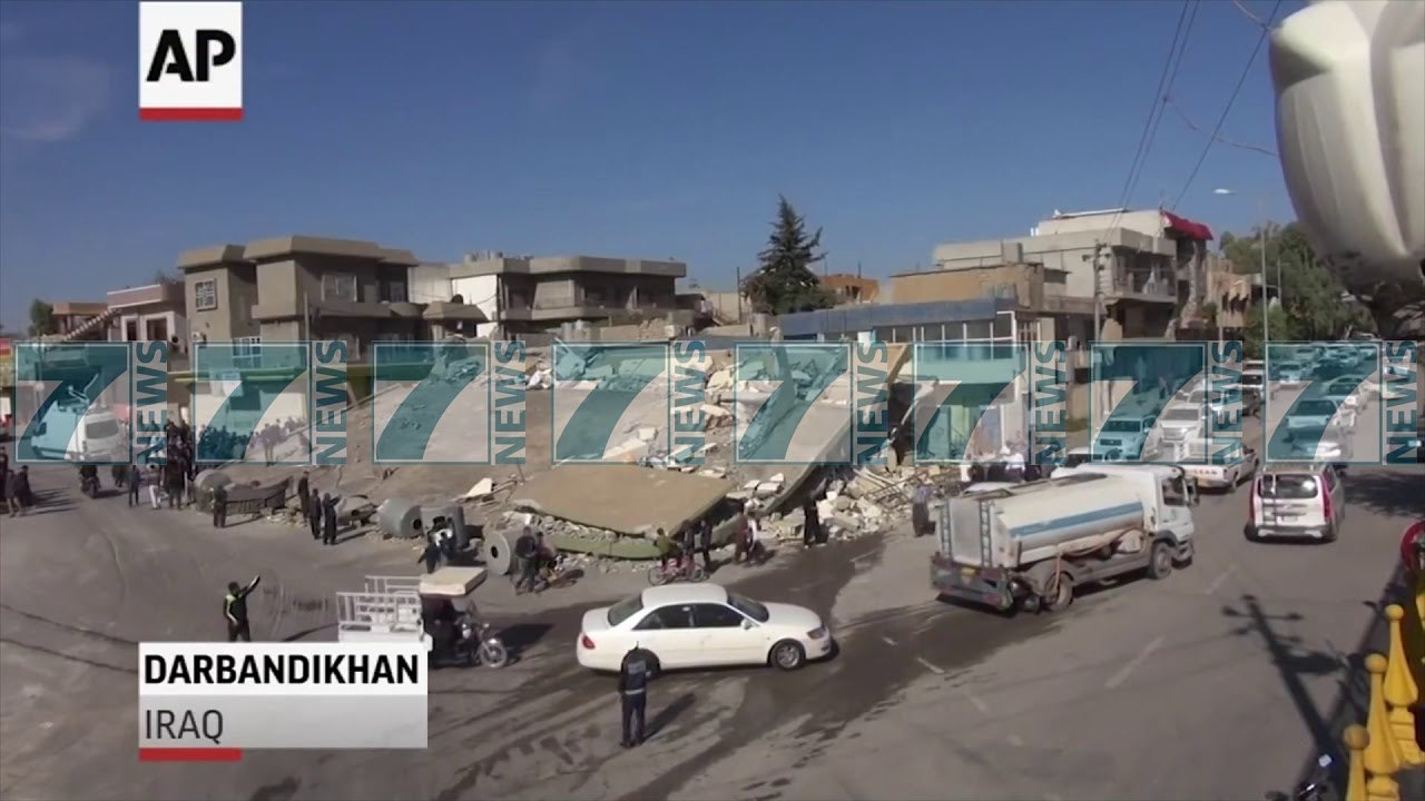RRITET BILANCI I VIKTIMAVE NE IRAN - News, Lajme - Kanali 8