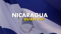 #NicaraguaQuierePaz¡El pueblo de Nicaragua quiere vivir en Paz, en Tranquilidad! ☺️✌