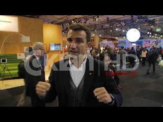 Veliaj merr pjese ne konferencen e OKB