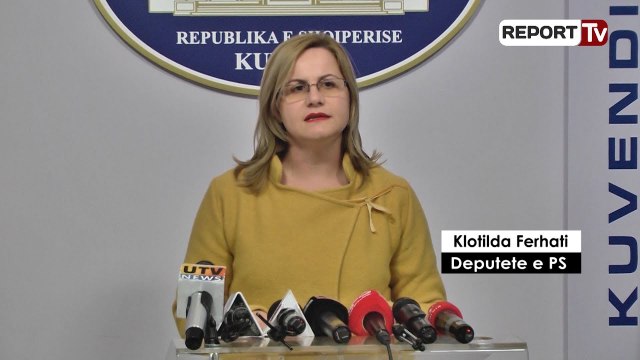 Report TV - PS nuk tërhiqet, përsërit thirrjen: Të shkarkohet Klement Zguri