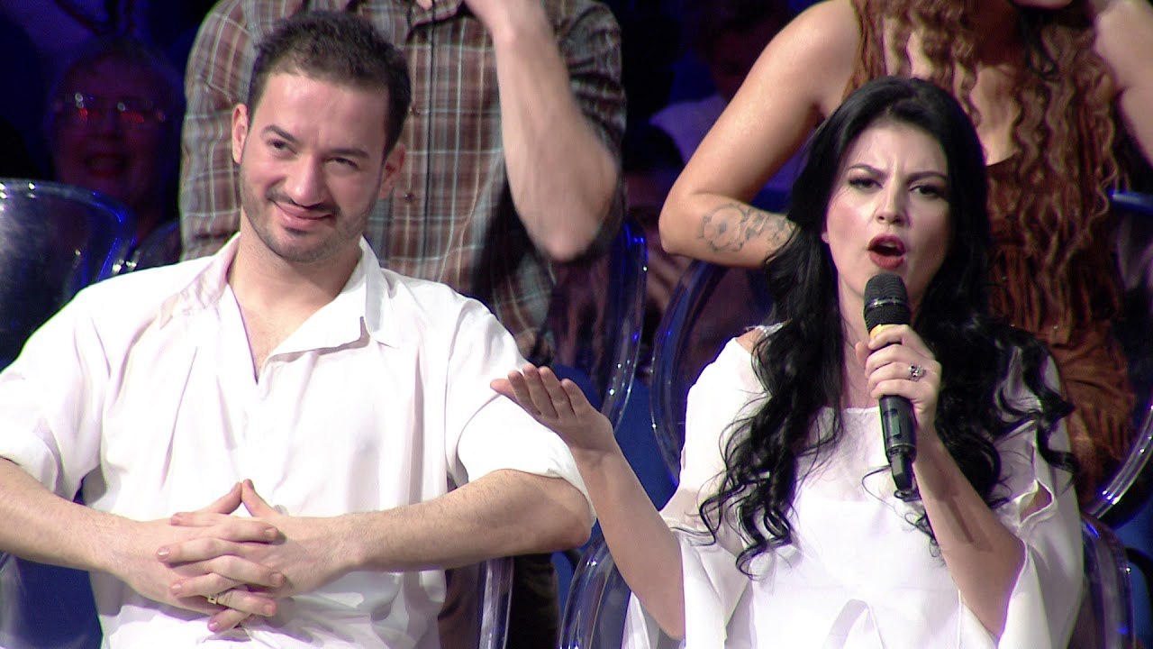 Dance with me Albania 4 - Kristina & Drilon