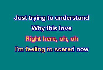 RBD - Keep it down low (Karaoke)