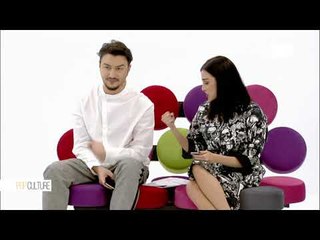 Erdit Asllanaj (Doktori) në Pop Culture