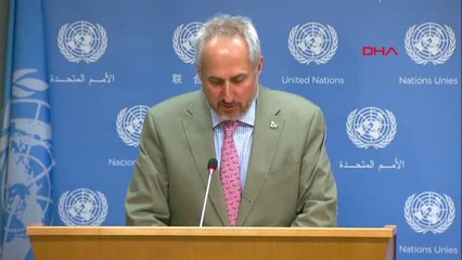 Bm: ABD'nin Kararı Endişe Verici