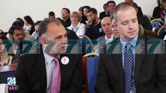 ZAEV ESHTE OPTIMIST SE ÇESHTJA E EMRIT ME GREQINE DO TE ZGJIDHET - News, Lajme - Kanali 7