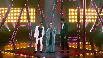 La Voix 6 - Ginette Reno en prestation à la Finale