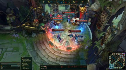 08. WHO SAYS SUMMON AERY TARIC CAN'T CARRY