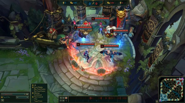 08. WHO SAYS SUMMON AERY TARIC CAN'T CARRY