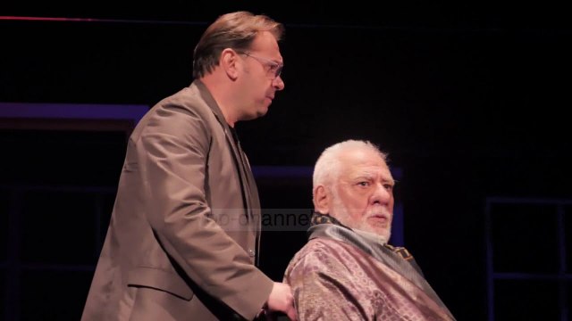 Rikthimi i Reshat Arbanës, sërish në skenë pas shumë vitesh - Top Channel Albania - News - Lajme