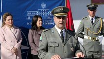 Kreu i Shërbimit Sekret Ushtarak  - Top Channel Albania - News - Lajme