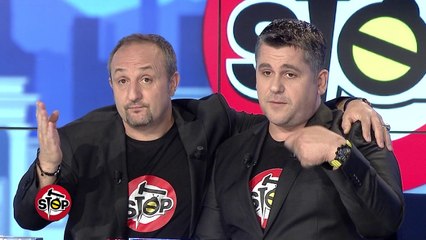 Stop - Përleshje dhe gjak në gjykatë/ historia e trishtë e babait me HIV! (14 nentor 2017)