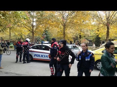 Report TV - Grushta dhe gjakosje në ambientet e Gjykatës së Tiranës