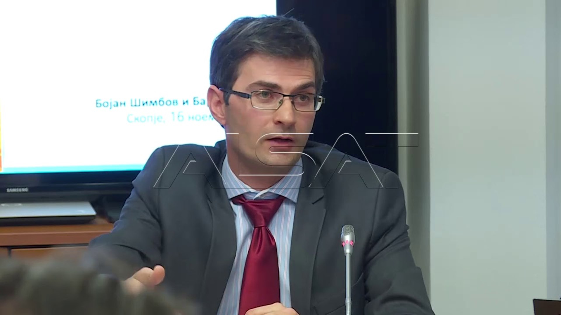 ⁣Светска Банка: Македонија во 2017 со најнизок раст во регионот