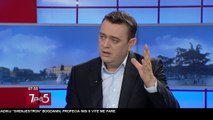 7pa5 - Shqiptaret dhe rruga - 15 Nëntor 2017 - Show - Vizion Plus