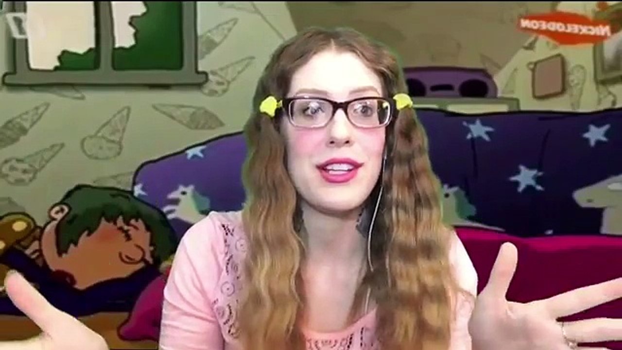 ASMR Ginger Foutley Gets You Ready For School Dance | An As Told By Ginger RP