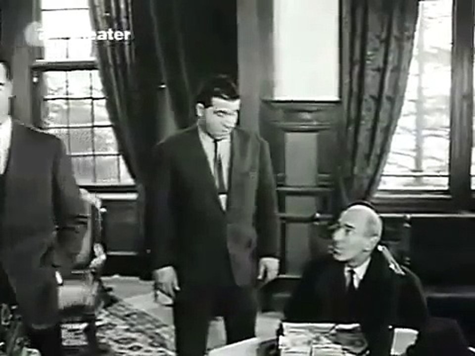 Verräter - Karl-Michael Vogler, Eva-Ingeborg Scholz (1967)(ZDFtheater) m part 4/6