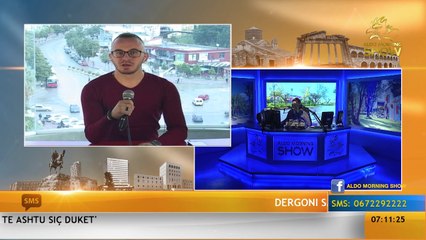 Aldo Morning Show/ E moshuara "sherr" me te rinjte qe putheshin ne rruge (15.11.17)