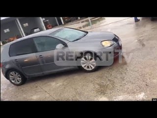 Report TV - Drogë drejt Malit të Zi me 'Golf 5' arrestohen 2, 3 në kërkim