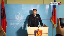 Report TV - Nis Forca e Ligjit, të arrestuar për drogë e vrasje në Fier/Emrat