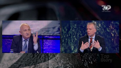 Top Story, 14 Nentor 2017, Pjesa 2 - Top Channel Albania - Political Talk Show