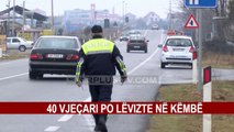 KOPLIK, MAKINA PËRPLAS PËR VDEKJE KALIMTARIN