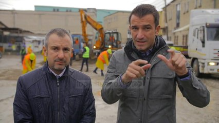 Shndërrohet zona e ish-Frigoriferit  - Top Channel Albania - News - Lajme