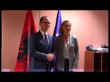 Ora News - BE: Reforma në drejtësi thelbësore në procesin e integrimit evropian të Shqipërisë