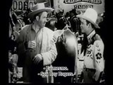 Aposta  Afortunada (1943), com Roy Rogers, faroeste completo, legendado
