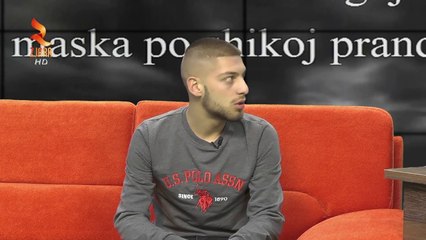 Shkruaje në Akull I Ftuar Kejvi Latka (Kevinjo) - 13/11/2017